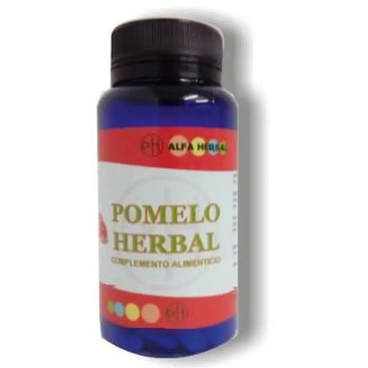 Alfa Herbal  Pomelo Herbal 100 Cápsulas