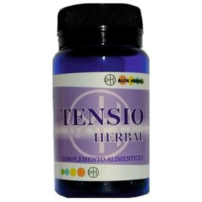 Alfa Herbal  Tensio Herbal 60Perlas