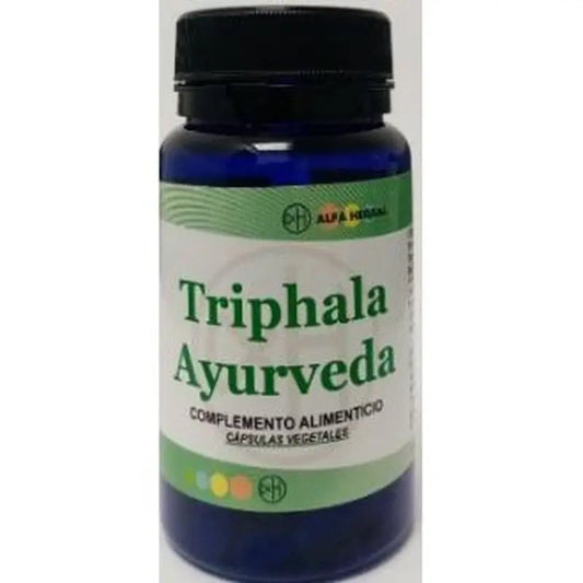 Alfa Herbal  Triphala Ayurveda 60Vcaps.