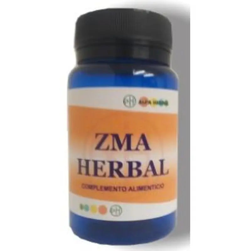 Alfa Herbal  Zma Herbal 60 Cápsulas