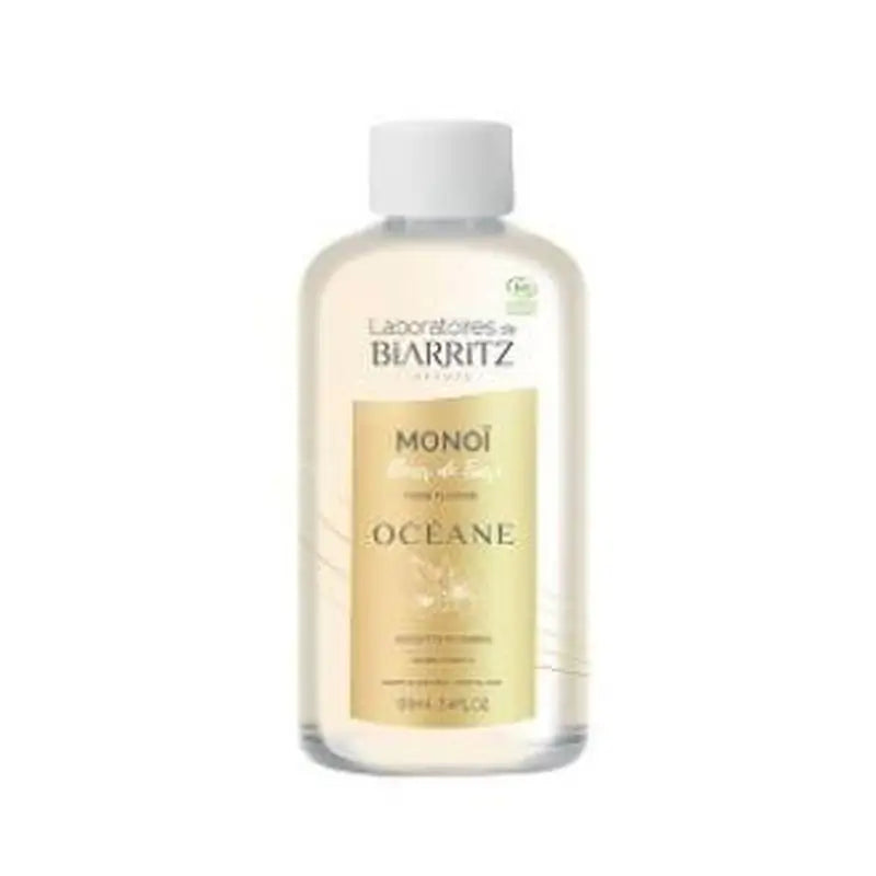 Alga Maris - Lab. Biarritz Aceite De Monoi Flor De Tiare 100Ml.