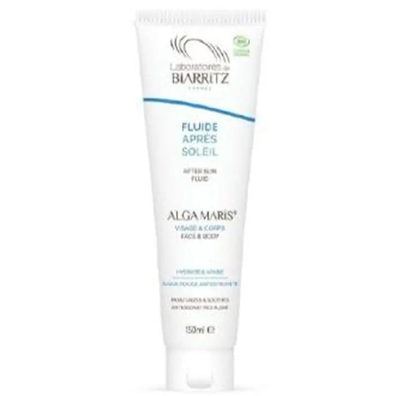 Alga Maris - Lab. Biarritz Fluido Aftersun 150Ml. Bio