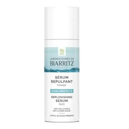 Alga Maris - Lab. Biarritz Hydra Protect+ Serum Facial Rellenador 50Ml. Bio