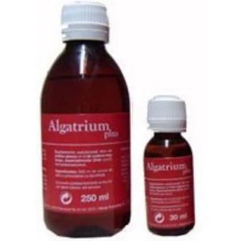 Algatrium Algatrium Plus Liquido (Dha 70%) 30Ml.