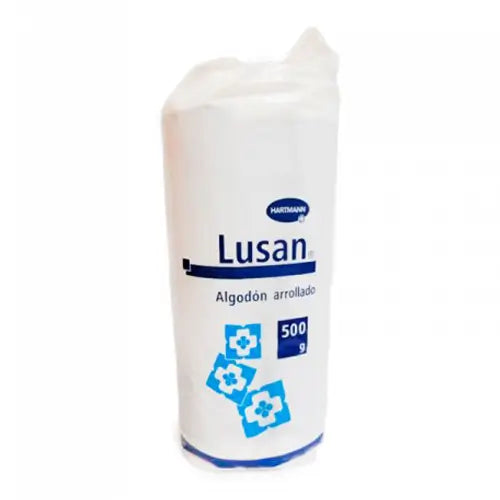 Lusan Algodón Arrollado 500 gr1 Ud