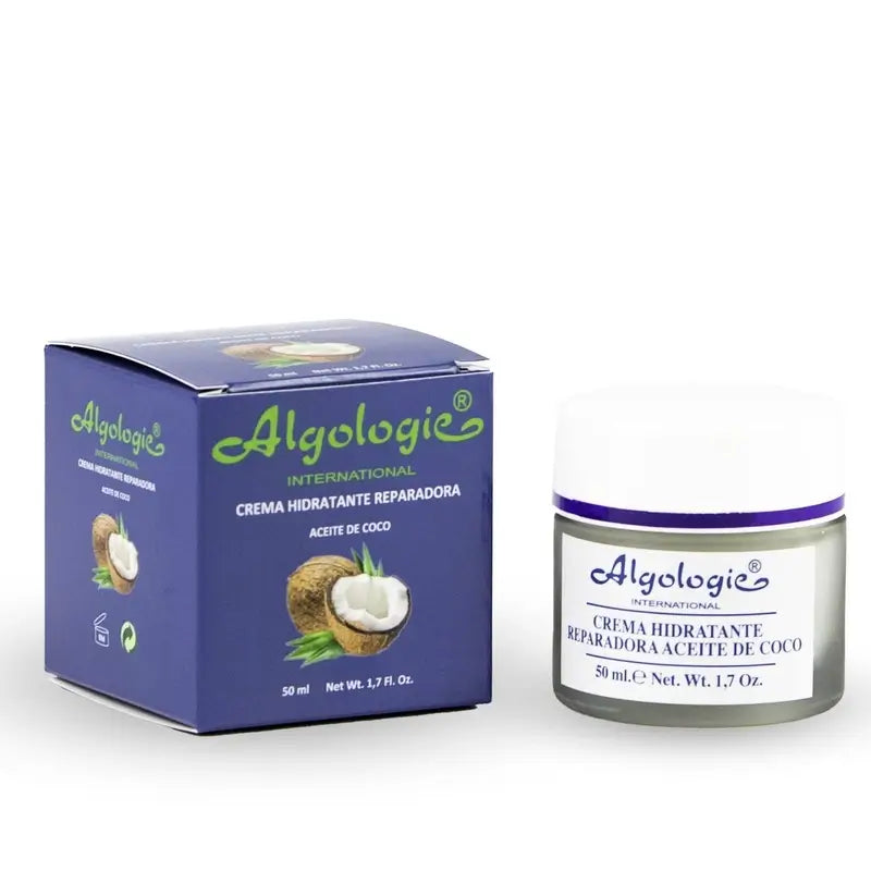 Algologie Crema Hidratante Reparadora Coco 50Ml. (P0428)