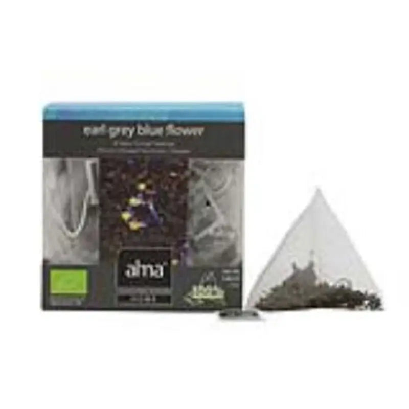 Alma Home Te Negro Earl Grey Infusion 15Piramides. Eco Vegan