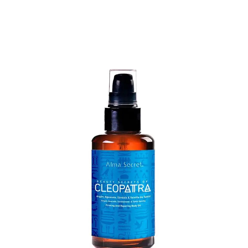 Alma Secret Cleopatra Aceite Reafirmante Sándalo Y Vainilla