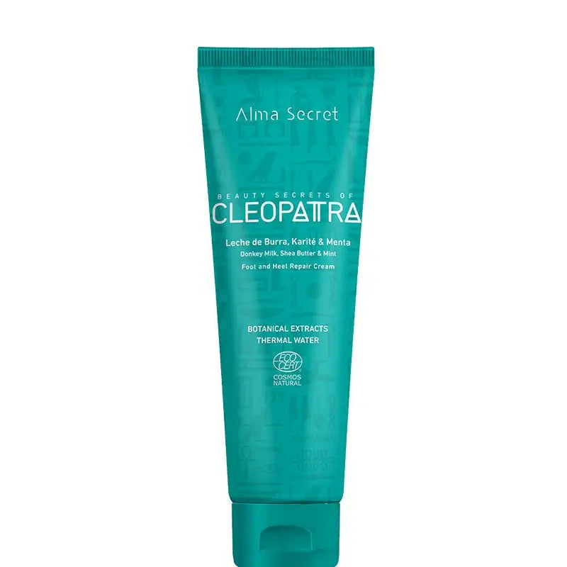 Alma Secret Cleopatra-Hidratante Talones Con Leche De Burra, Aguacate & Menta