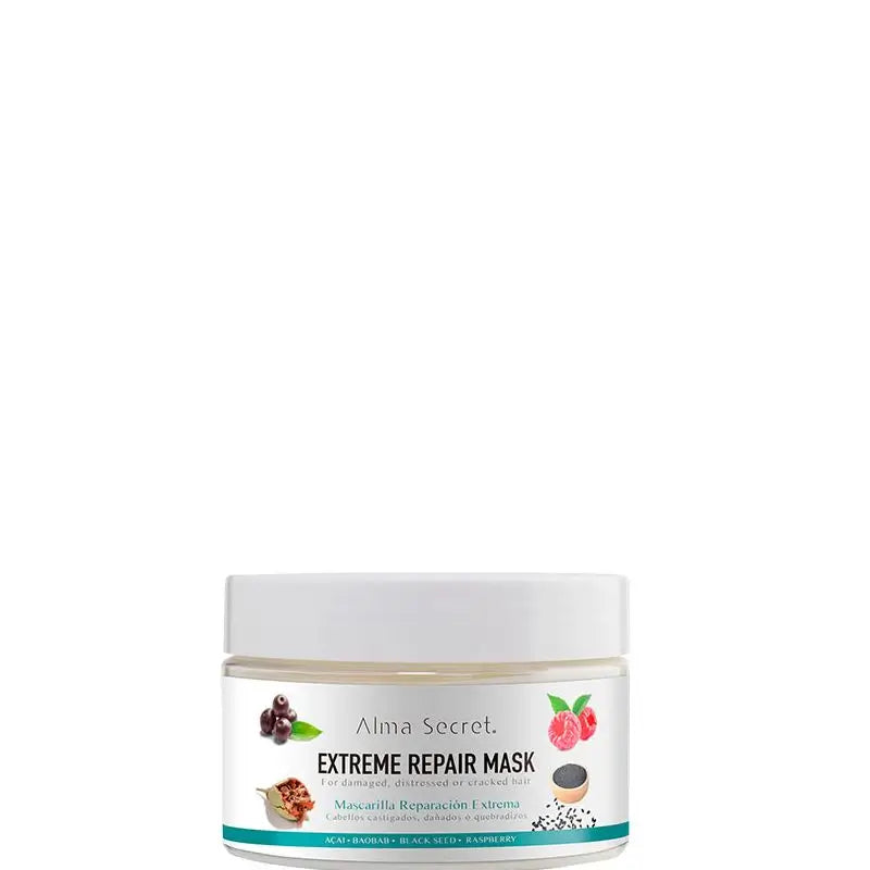 Alma Secret Extreme Repair Mask (Cabellos Castigados, Dañados O Quebradizos)