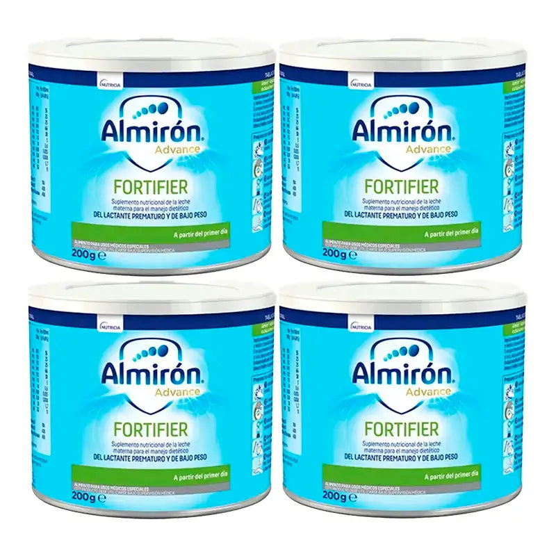 Almiron Advance Fortifier , 4 x 200 gr