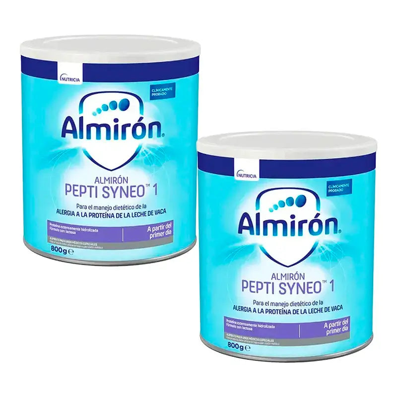 Almiron Pepti Syneo 1 , 2 x 800 gr