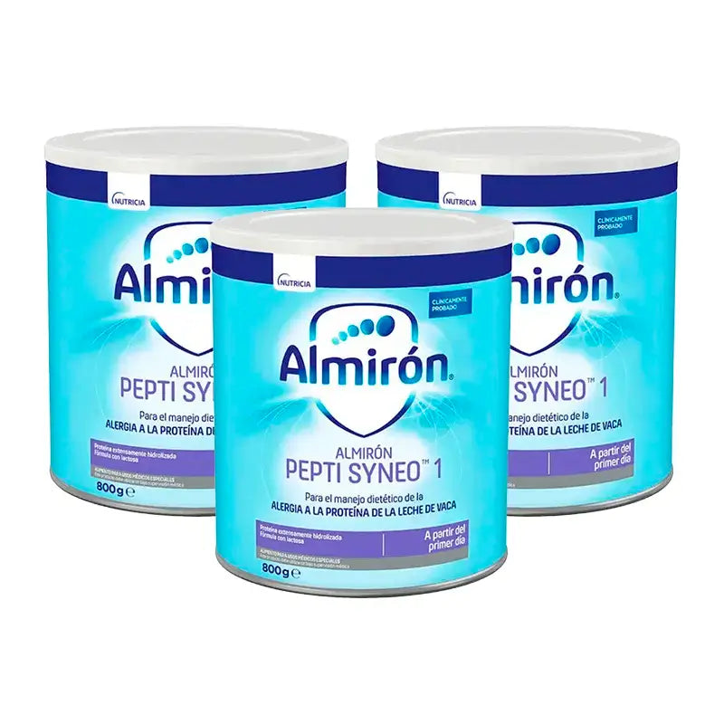 Almiron Pepti Syneo 1 , 3 x 800 gr