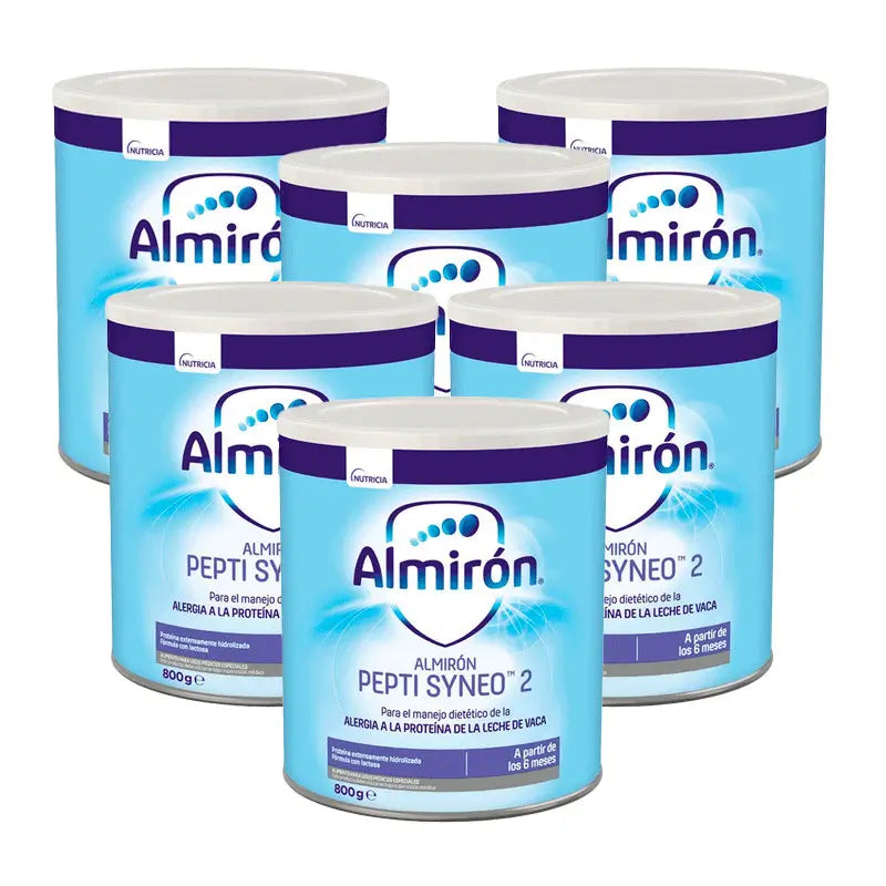 Almirón Pepti Syneo 2 6x800g