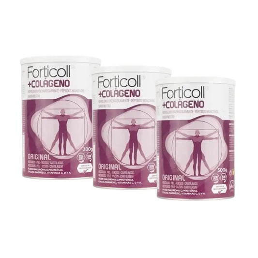 Almond Colágeno Bioactivo Pack 3 x 300 g