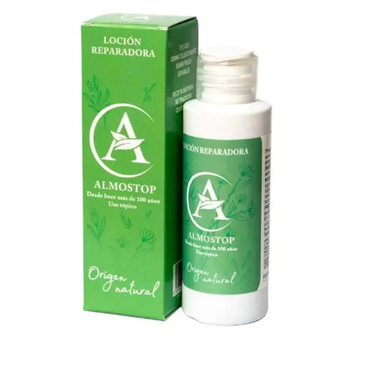 Almostop Almostop Zona Anal Y Perianal 100Ml.