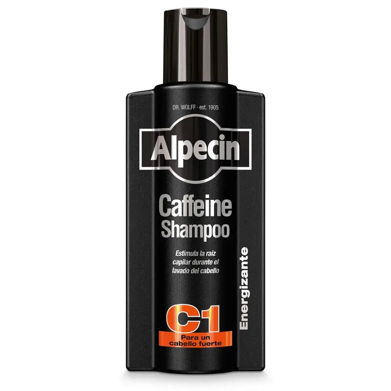 Alpecin Black Edition 375 Ml