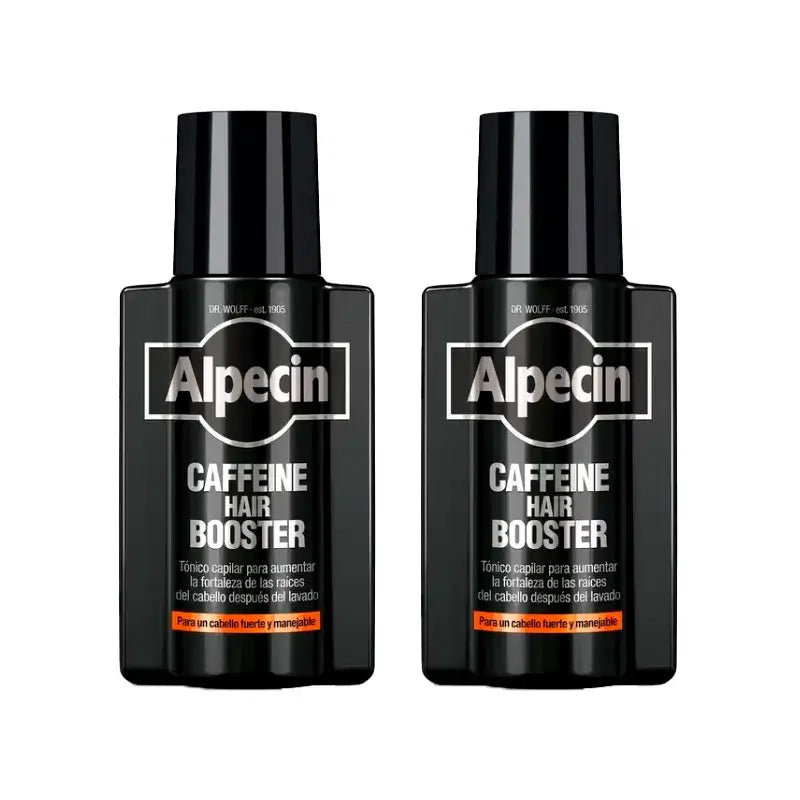 Alpecin Booster, 2 X 200 Ml