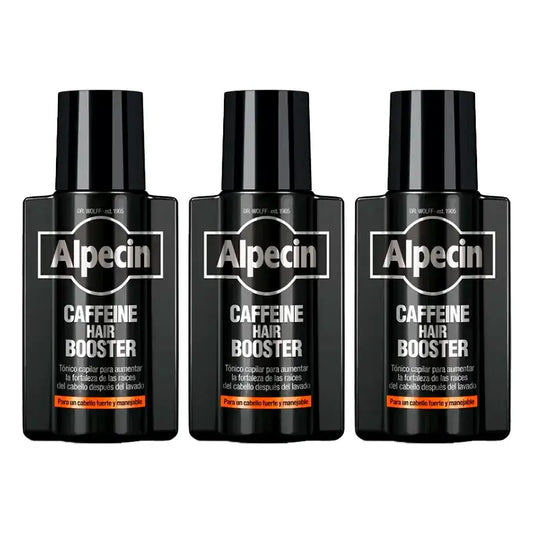 Alpecin Booster, 3 X 200  Ml