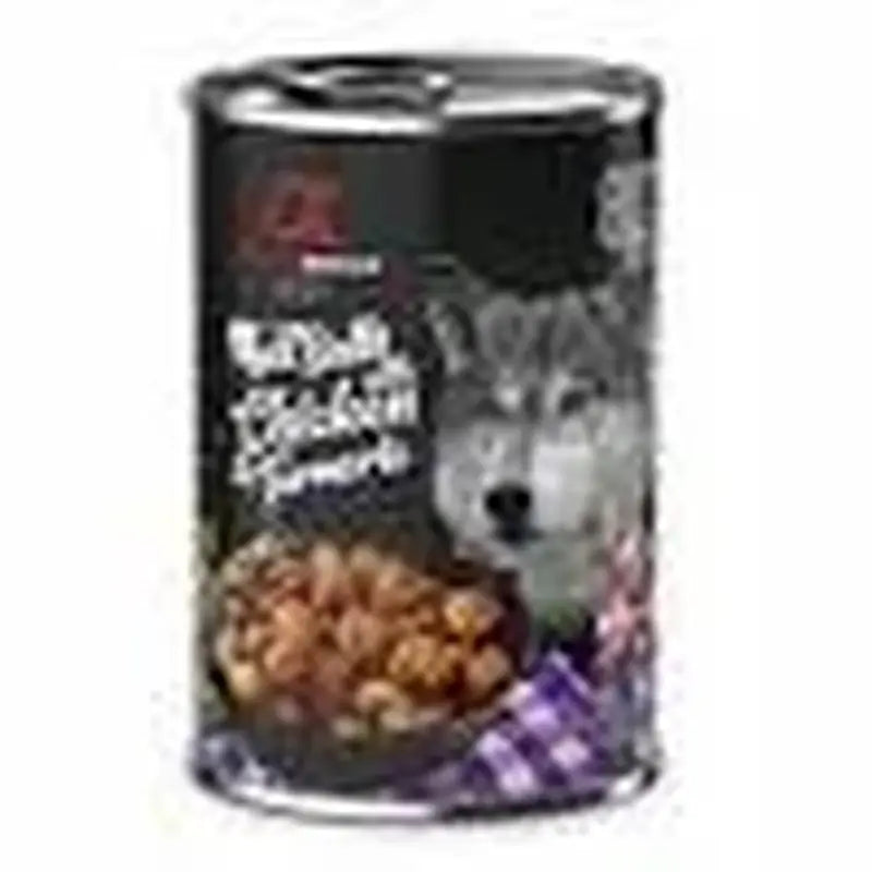 Alpha Spirit Canine Albondigas Pollo Curcuma 6X400Gr