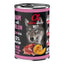 Alpha Spirit Canine Jamon Con Melon Lata 6X400Gr