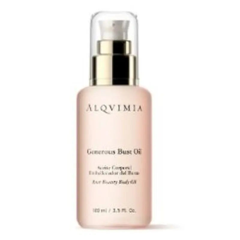 Alqvimia Generous Bust Oil 100Ml.