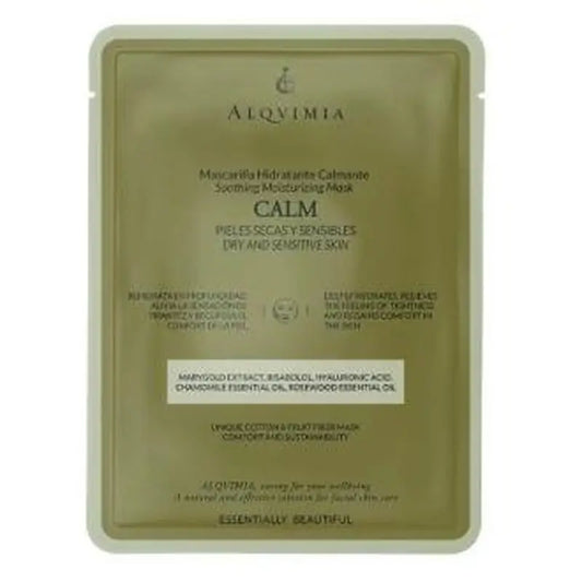 Alqvimia Mascarilla Facial Eb Calm 1Ud.