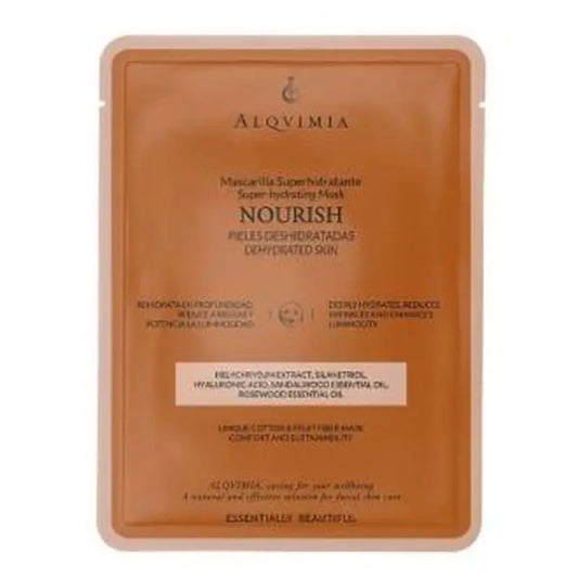 Alqvimia Mascarilla Facial Eb Nourish 1Ud.