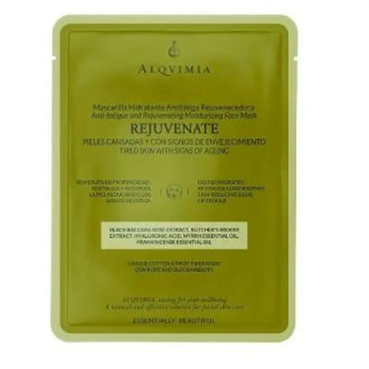 Alqvimia Mascarilla Facial Eb Rejuvenate 1Ud.