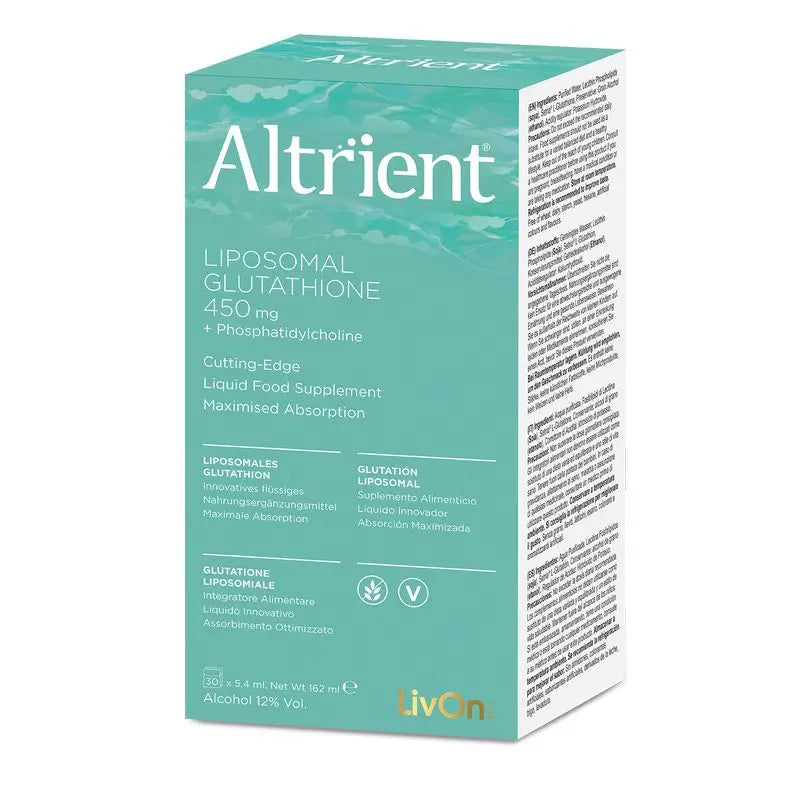 Altrient Glutatión Liposomal Setria, 240 gr