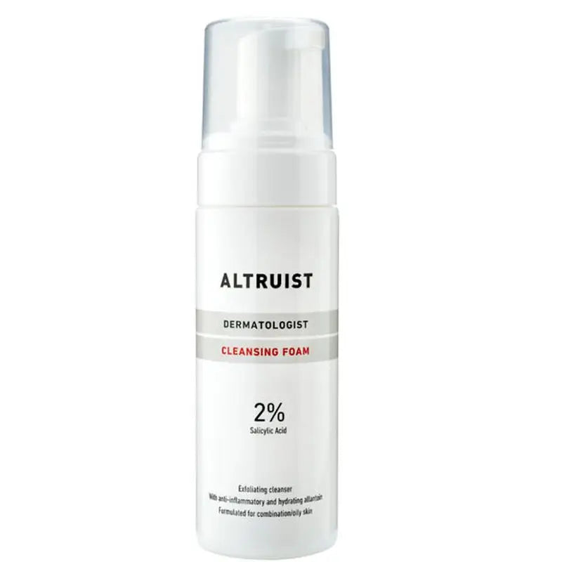 Altruist Espuma Limpiadora 2% Bha, 150 ml