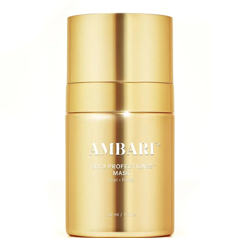 Ambari Gold Profection 22 Mask, 30 ml