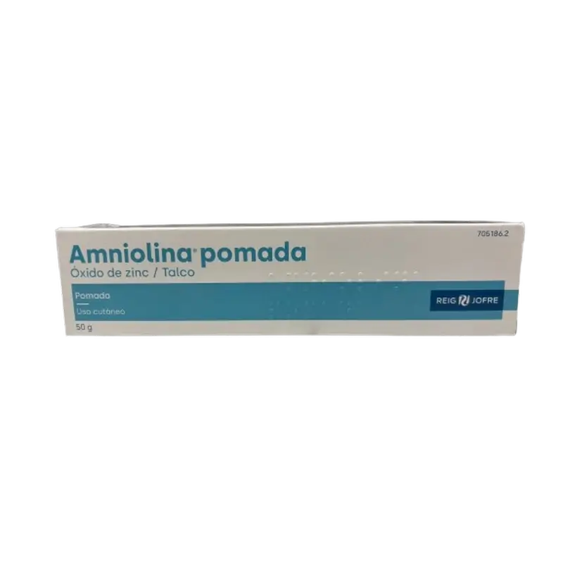 Amniolina Pomada 50 gr