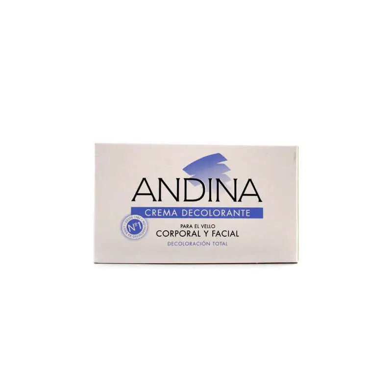 Andina Crema Decolorante 100 ml