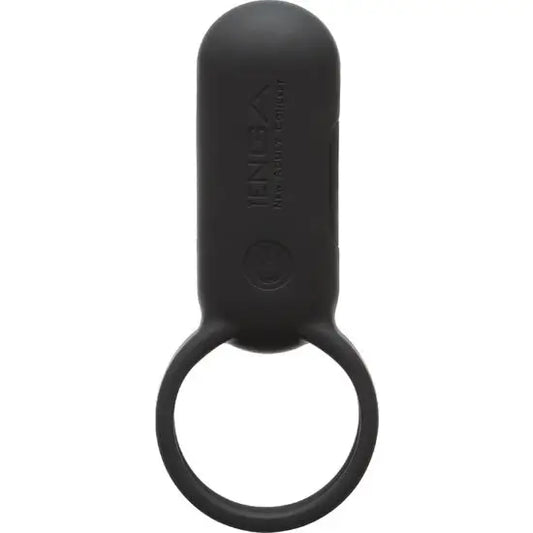 Anillo Vibrador Inteligente Tenga Svr Negro 