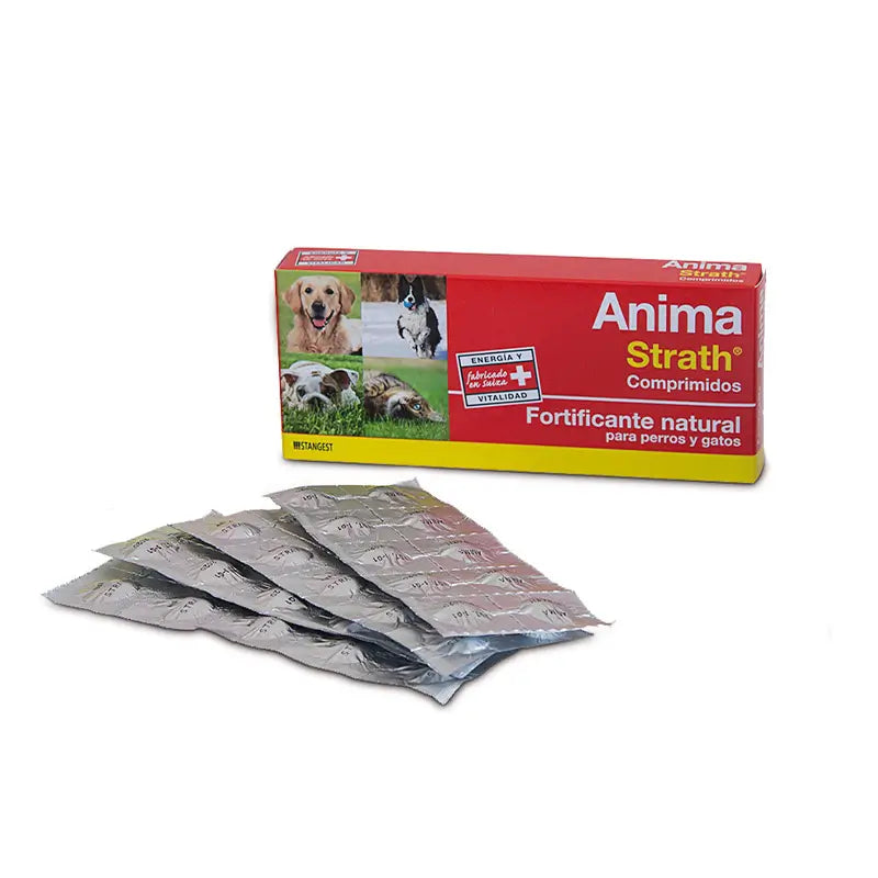 Stangest Anima Strath Blister, 40 Comprimidos