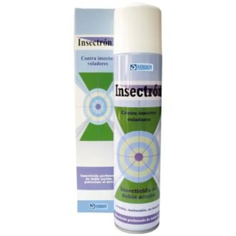 Anroch Insectron (Contra Insectos Voladores) 300Ml.