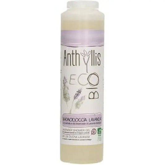 Anthyllis Gel De Ducha Lavanda 250Ml. Eco