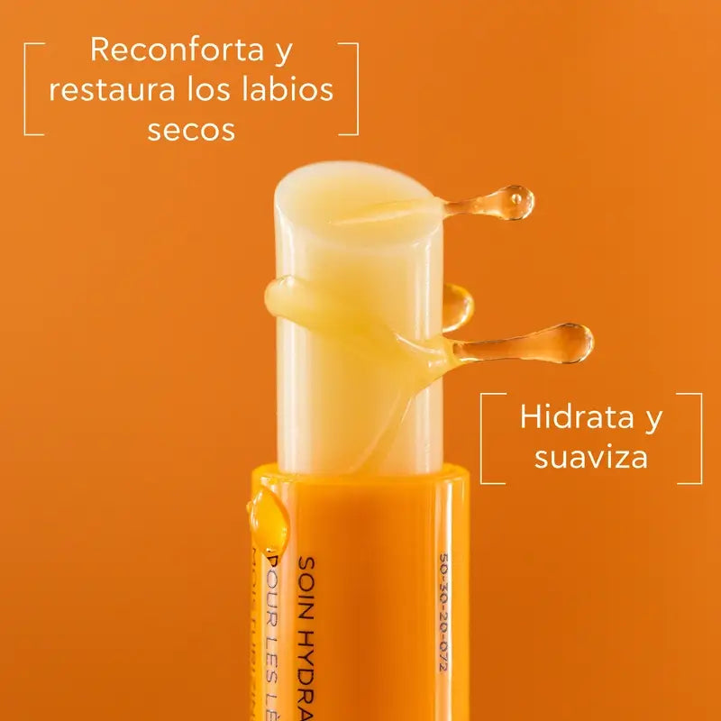 APIVITA Bálsamo Labial con Miel, 4 gr