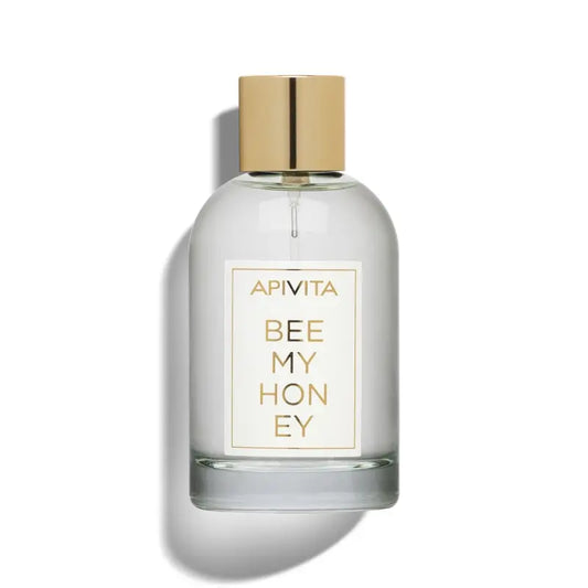 Apivita Eau De Toilette  Bee My Honey 100ml