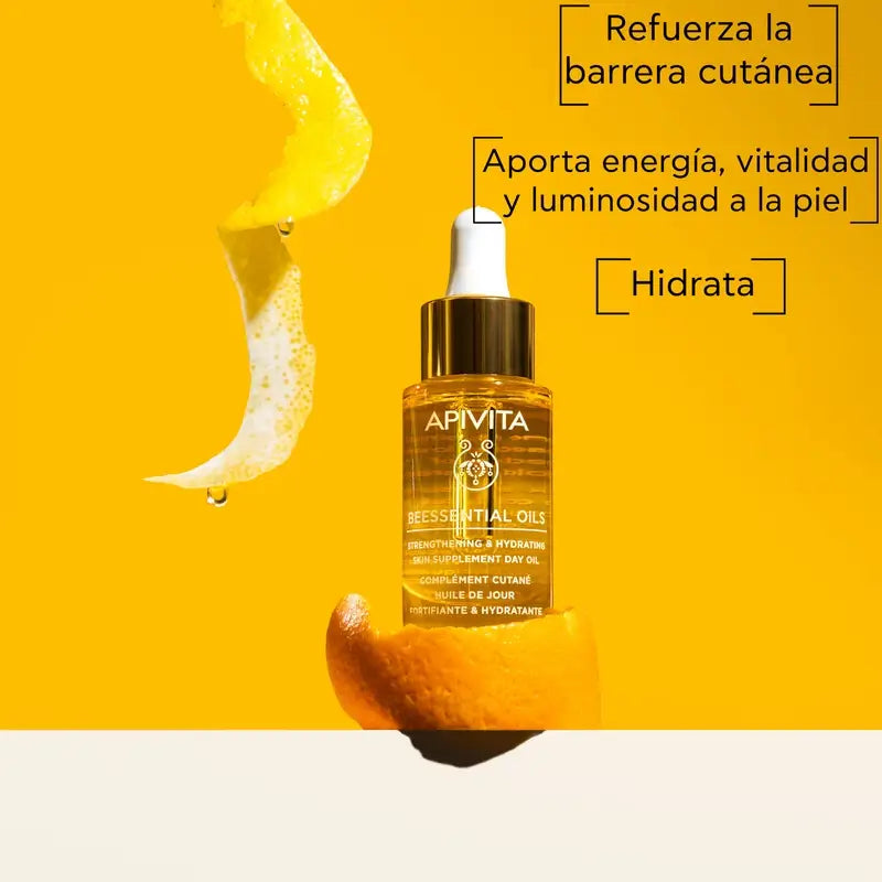 APIVITA Aceite de Día Beessential Oils 15 ml