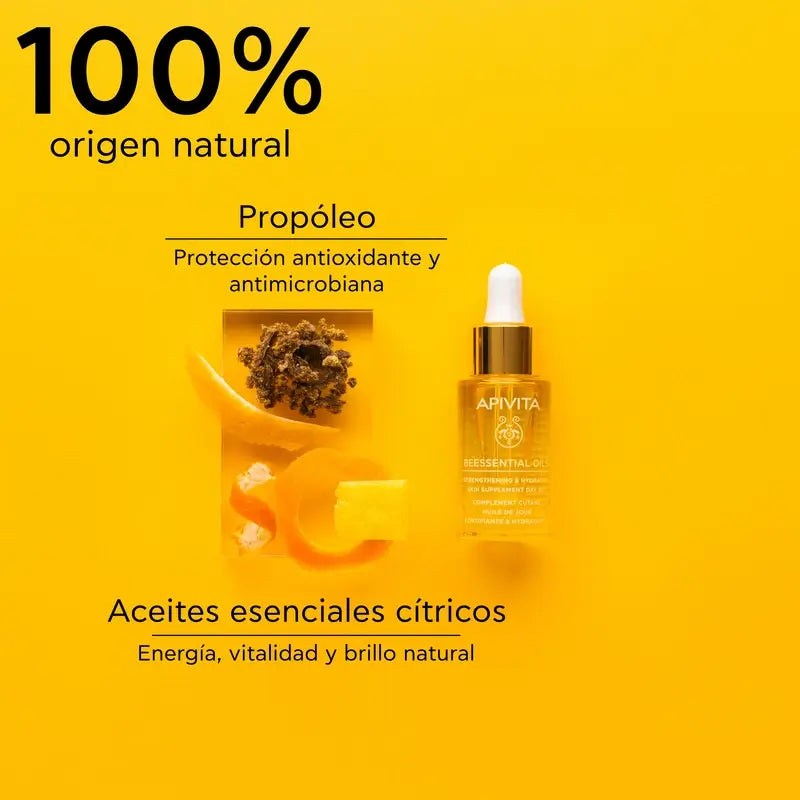 APIVITA Aceite de Día Beessential Oils 15 ml