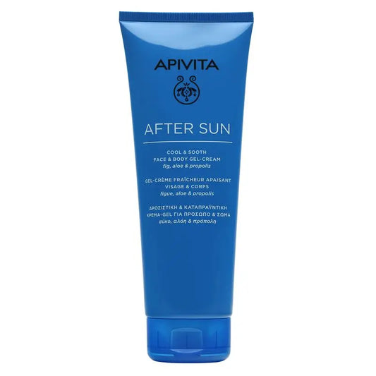 Apivita Cool & Sooth Gel-Crema After Sun - Edición Limitada