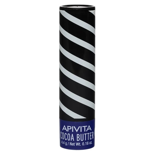 APIVITA Bálsamo Labial SPF 20 con Manteca de Cacao 4,4 gr