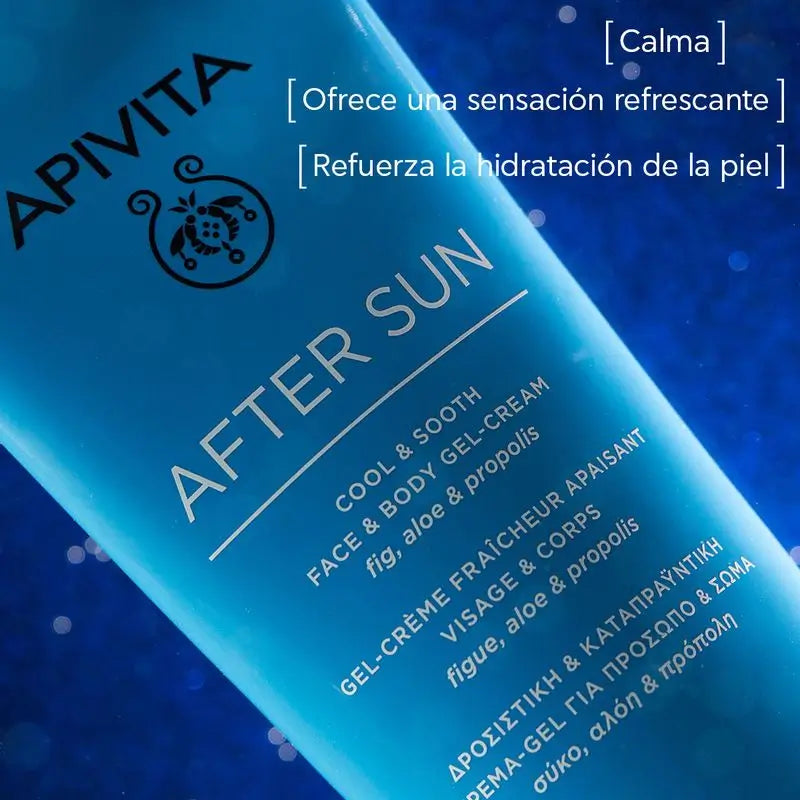 Apivita Cool & Sooth After Sun Formato Viaje 100 ml