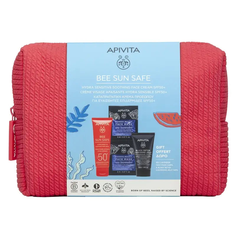 Apivita Hydra Sensitive + Regalo