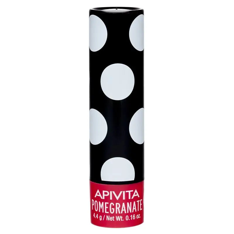 APIVITA Bálsamo Labial con Color con Granada 4,4 gr