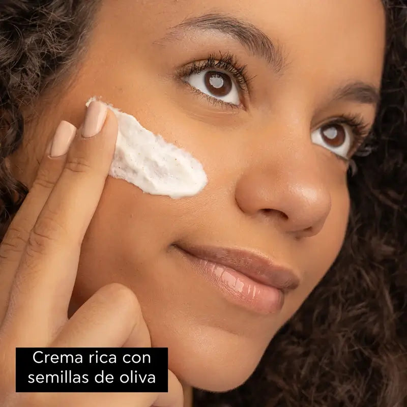 APIVITA Express Beauty Crema Exfoliante Profunda con Oliva