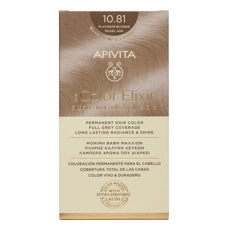 APIVITA My Color Elixir N10.81