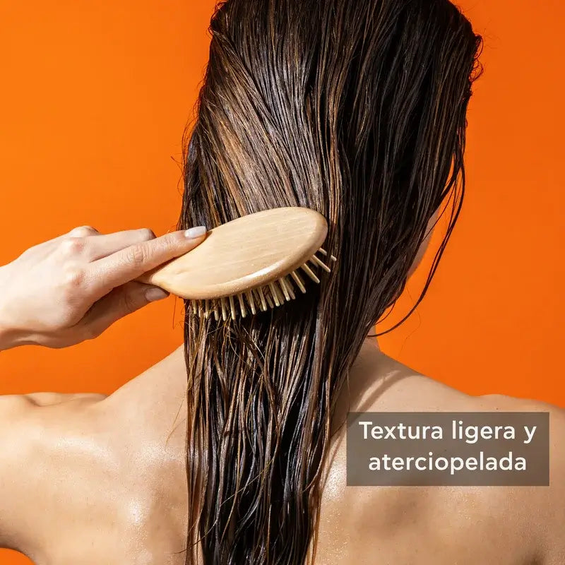 APIVITA Acondicionador Brillo y Vitalidad Para Todo Tipo de Cabello con Naranja y Miel 150 ml